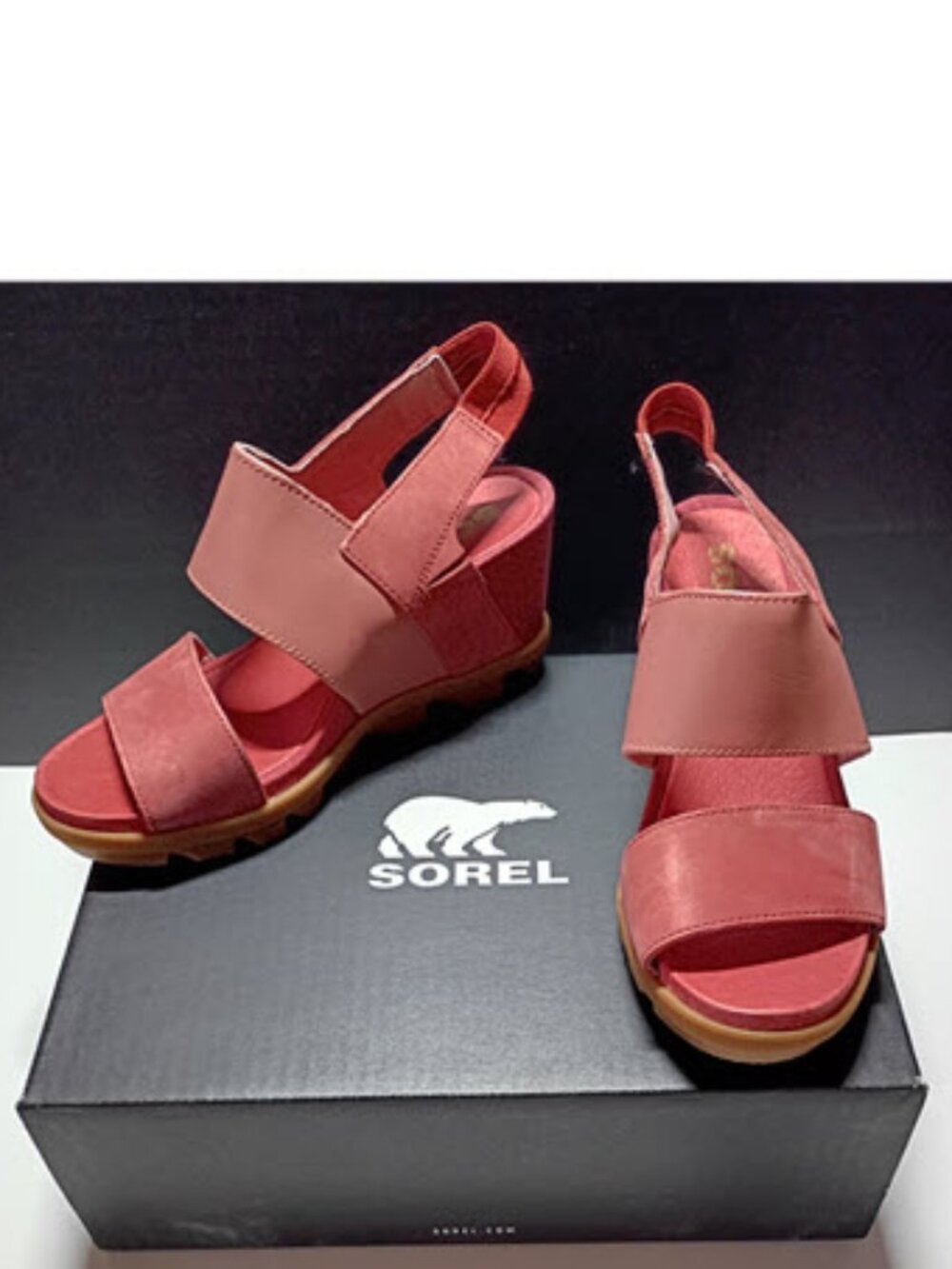 NEW Sorel Joanie II Sandals - 7